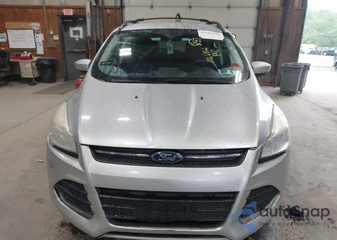 2013 Ford Escape Se z USA, uszkodzony, nr VIN 1FMCU0GX6DUC34819